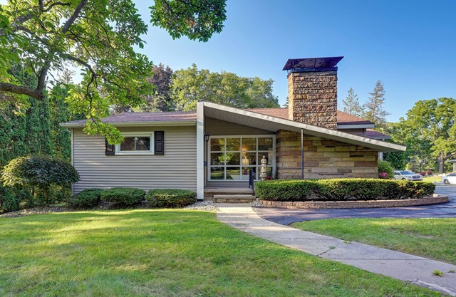 Pet-Friendly Michigan Escape w/ Patio & Gas Grill!