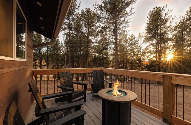 Pet-Friendly Mountain Cabin Near Hiking & Fishing