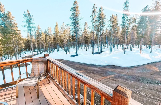 Pet Friendly Mtn Cabin on 40 Acres 2 King Beds