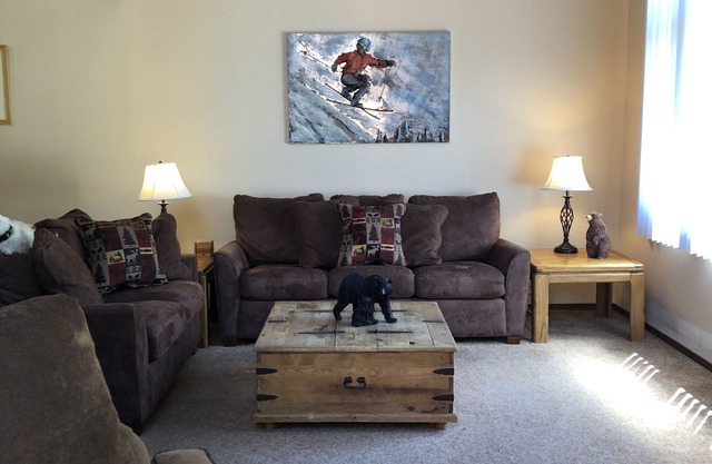 Animaux acceptés, récemment mis à jour, 2 chambres et une unité de bois loft
