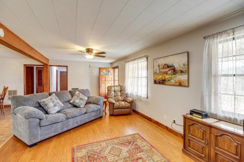 Pet-Friendly Onia Vacation Rental with Private Deck!