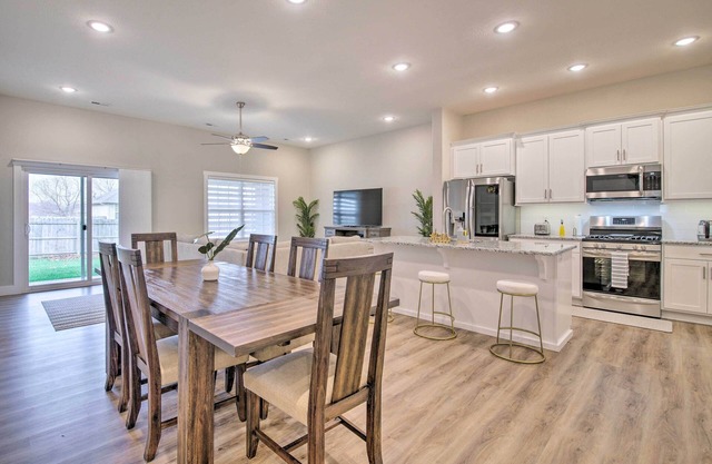 Pet-Friendly Ozark Home w/ Yard & Patio