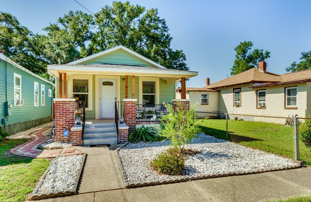 Pet-Friendly Pensacola Home w/ Patio & Yard!