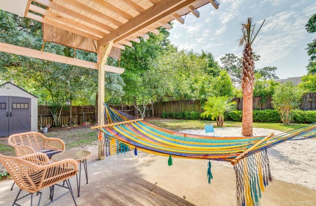 Pet-Friendly Pensacola Home with Sunny Backyard!