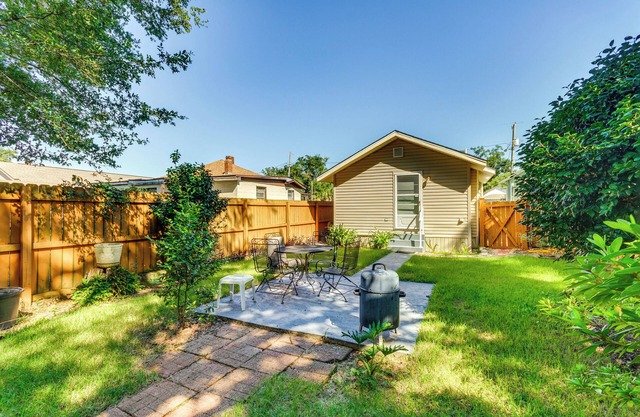 Pet-friendly Pensacola Home w/ Patio & Yard!
