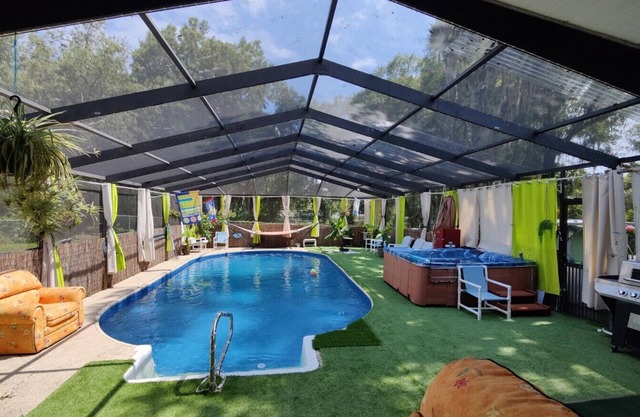 Pet-Friendly Smart Home