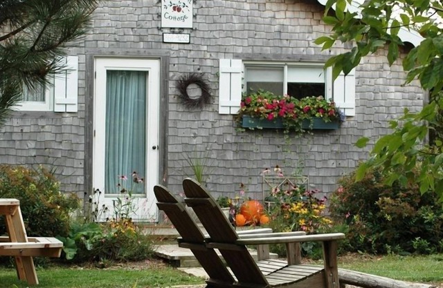 Pet Private Cottage privé sur 10 acres de ferme à Fish Creek