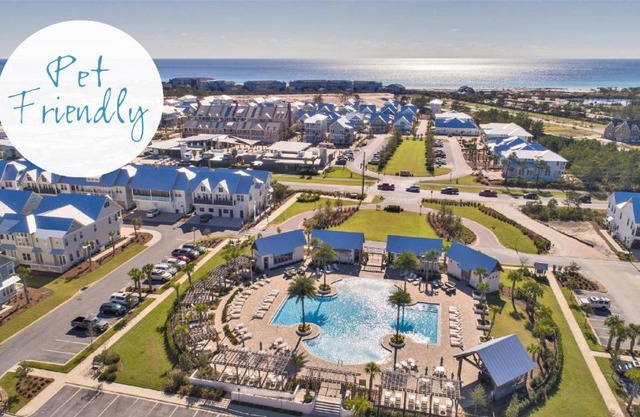 Pet Friendly - Prominence on 30A Rentals