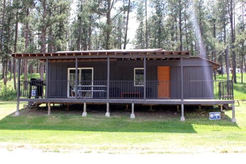 Pet Friendly Rapid City Getaway, Ideal for Family Glamping