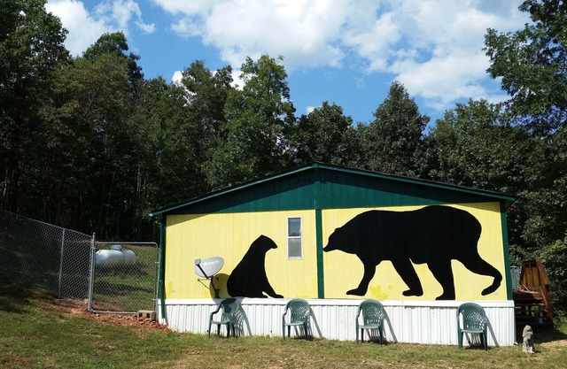 CHALET DE MONTAGNE À PRIX RAISONNABLE POUR LES ANIMAUX DE COMPAGNIE