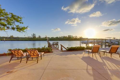 Pet-Friendly Redington Shores Condo with Large Patio