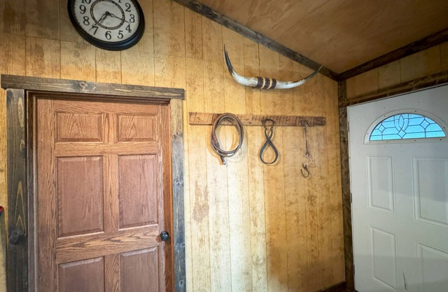 Hitching Post -Cabine-Standard-Vue sur Rue-Salle de bain privée séparée