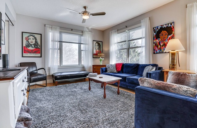 Pet-Friendly Saint Paul Vacation Rental w/ Deck!