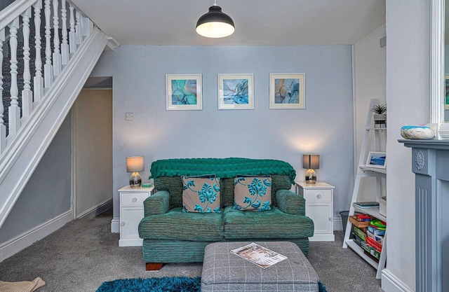 Cottage pittoresque acceptant les animaux domestiques à Snowdonia, Sans dépôt