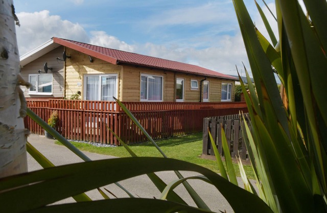 Lovely 2 bed Chalet in Bridlington free electric