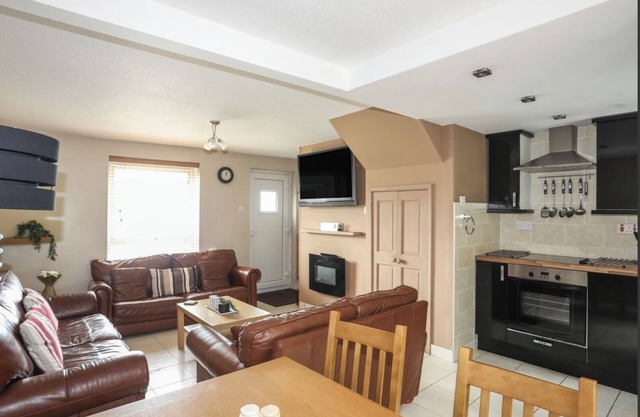 Cozy Cottage Retreat on Glan Gwna Holiday Park