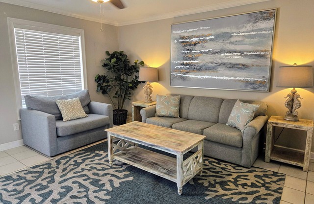 Pet Friendly Southern Breeze #8- Free Daily Activities Included!