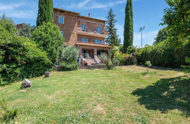 Villa en Ombrie acceptant les animaux de compagnie