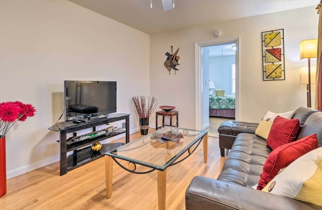 Pet-Friendly Home < 6 Mi to National Mall!