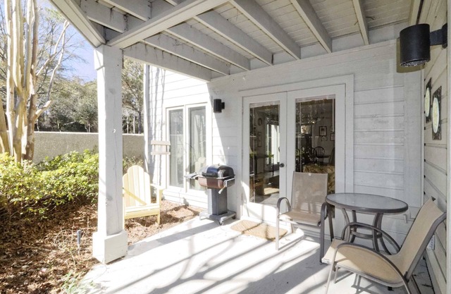 🐾1858 St Andrews | Pet Friendly | Walk or Shuttle To Beach | Palmetto Dunes