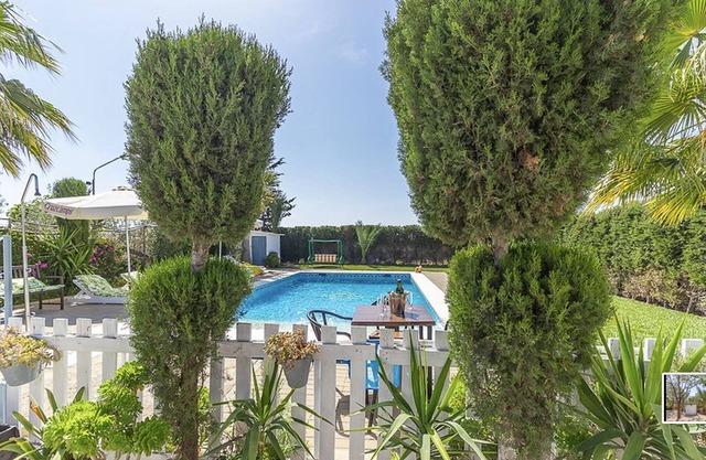 Pet-Friendly Villa 'Casa Rural La Gitanilla' with Pool & Wi-Fi