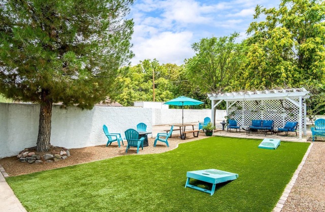Charmant Penthouse de la vieille ville de Cottonwood! SUPER PROPRE PROCHE DE SEDONA ET JEROME!