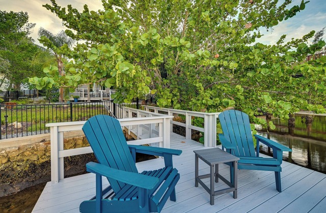 Pet-Friendly Waterfront Home - 2 Mi to Beach!