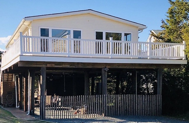 * Nouvelle location * Promenade à la plage de ce chalet récemment rénové sur Broadkill!