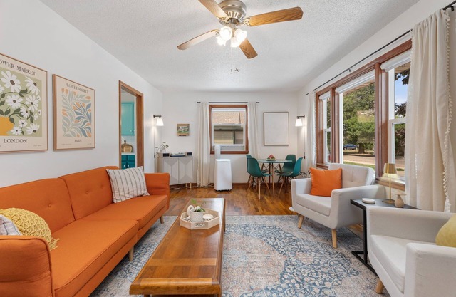 Pet/Kid Friendly - Spacious Whole House with Finished Basement and Parking!