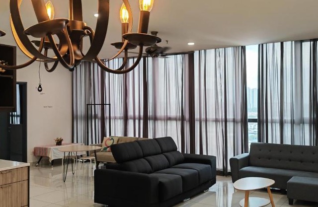 Petaling Jaya Atria Sofo Suite