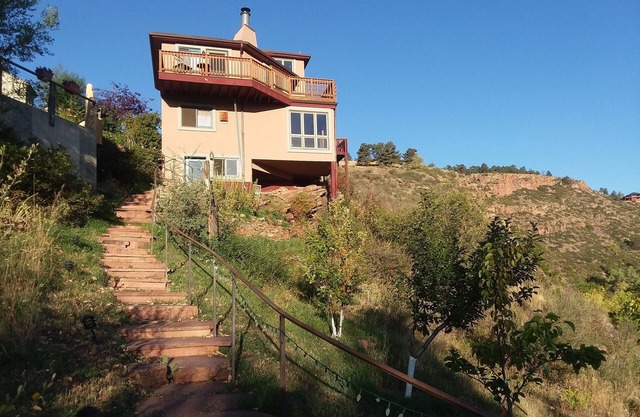 Cliff House de l'oncle Peter