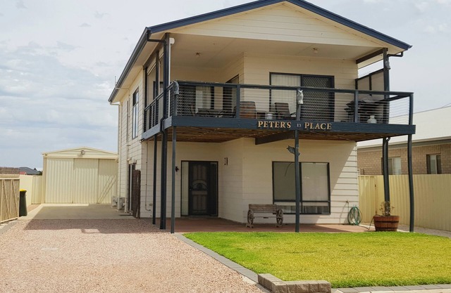 Place de Peter à Wallaroo