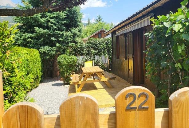Petit chalet 40 m2 en Ubaye BARCELONNETTE