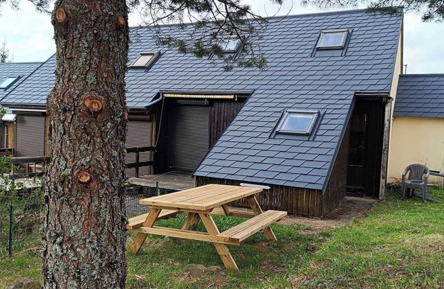 Petit chalet de montagne au cœur du massif du Sancy