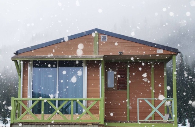 Petit chalet en plein cœur de la Cerdagne. Animaux acceptés !