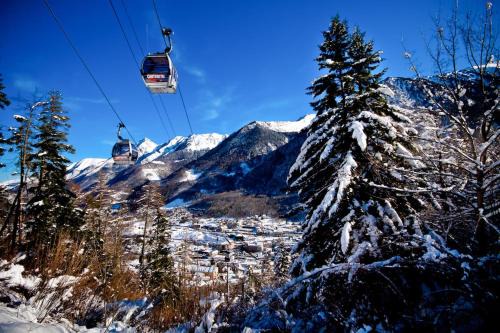 Petit studio en plein centre de Cauterets
