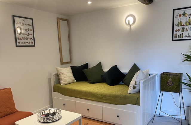 Petite maison chaleureuse au calme à Saujon