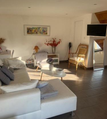 Petite maison indépendante