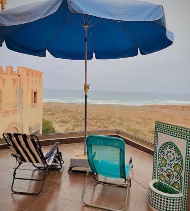 Petite villa palmeraie d Aglou