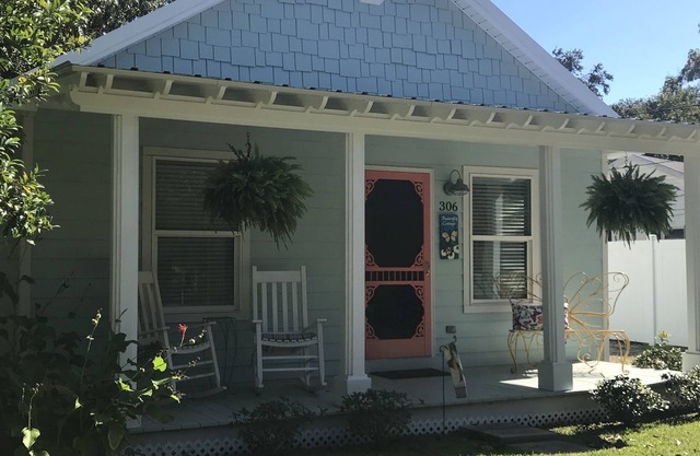 Cottage du centre-ville pittoresque à Ocean Springs!