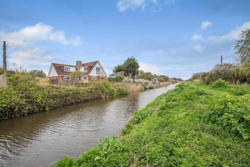 Pett Level Beach House