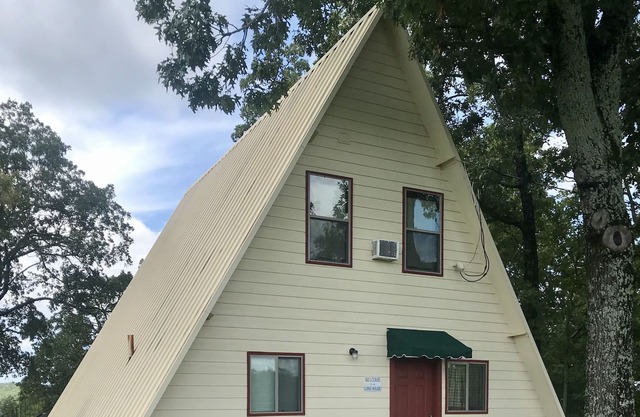 Pettit Mt. Ranch Cabine A-frame amicale multi-familiale sur 37 Acres Gated