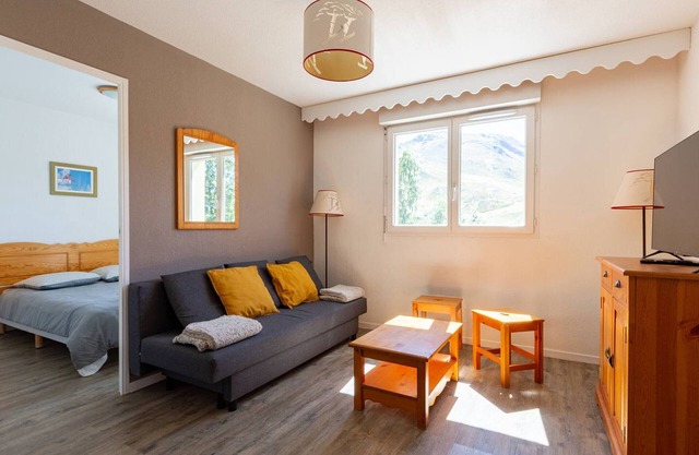 Peyragudes Apartment for 6 with Balcony