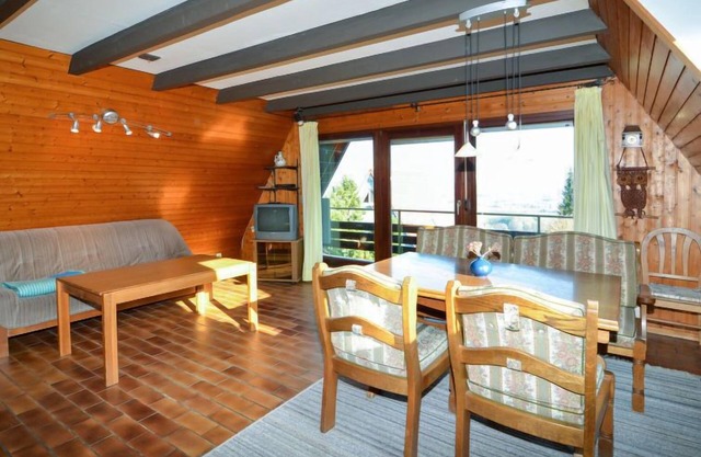 Maison Pfrungen à Illmensee - 5 personnes, 2 chambres