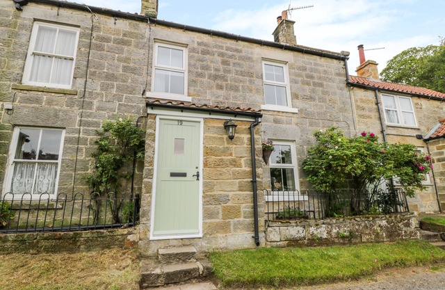 Faisan Cottage, DANBY
