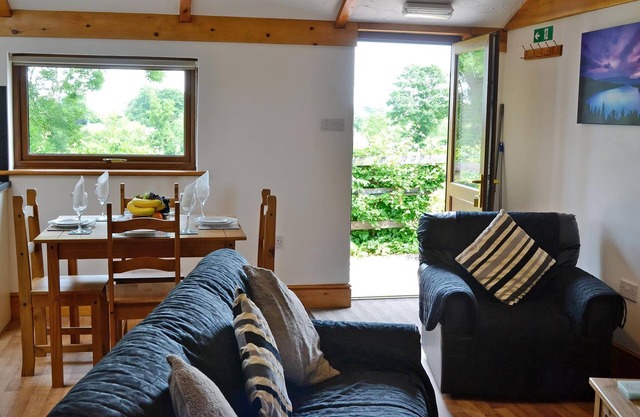 2 chambres hébergement à Dalston, près de Carlisle
