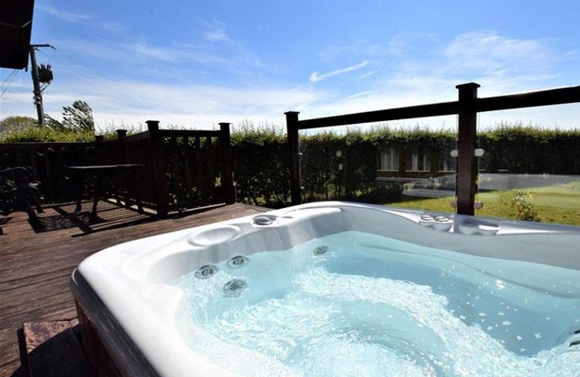 Pheasant Lodge Scottish Borders