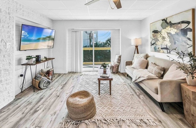 Phenomenal Waterfront 2BR Condo with Private Beach