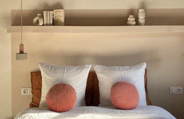 Gîte Philème - Duplex authentique tout confort