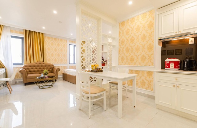 Appartement Pho Xanh 1